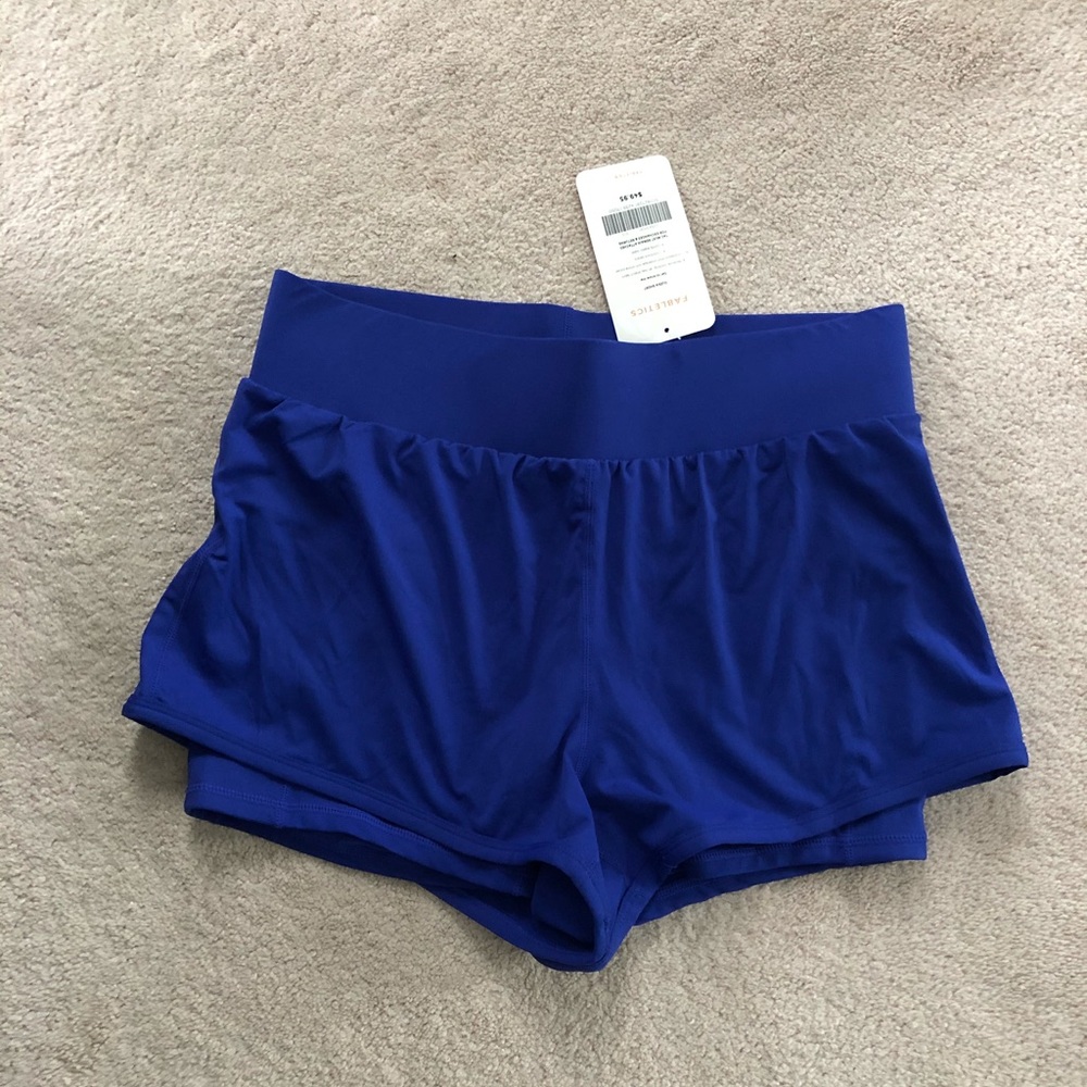 Women’s workout shorts